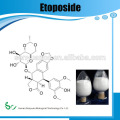 Etoposido de alta pureza 33419-42-0